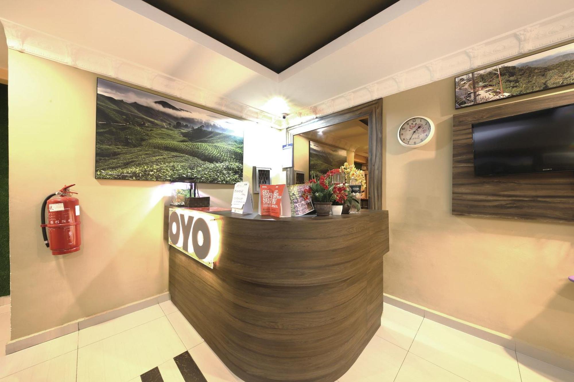Super Oyo 1152 Heaven Hill 2 Hotel Cameron Highlands Exterior foto