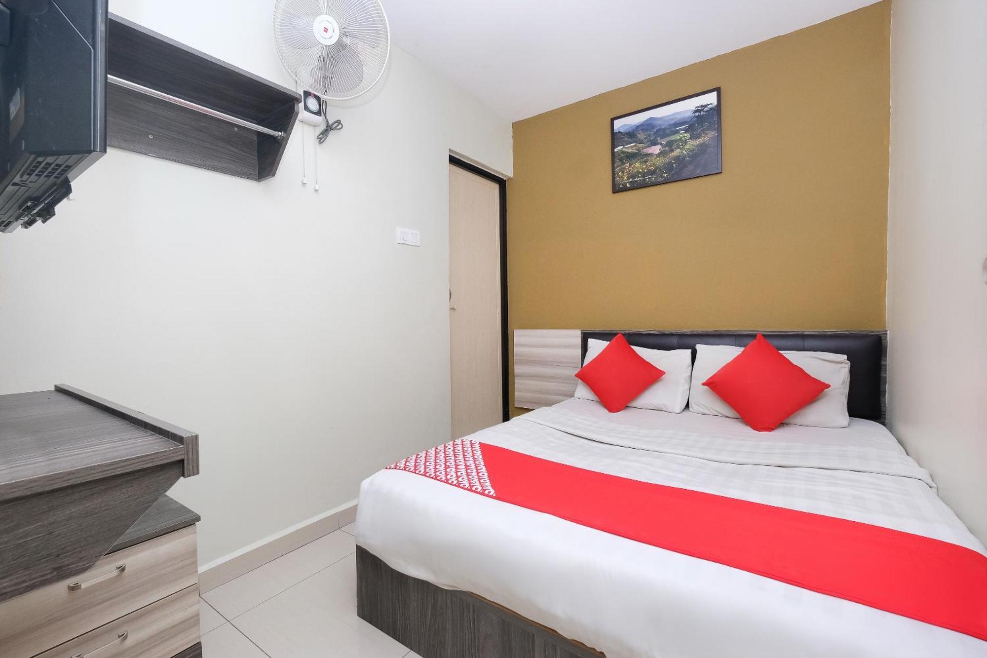 Super Oyo 1152 Heaven Hill 2 Hotel Cameron Highlands Exterior foto