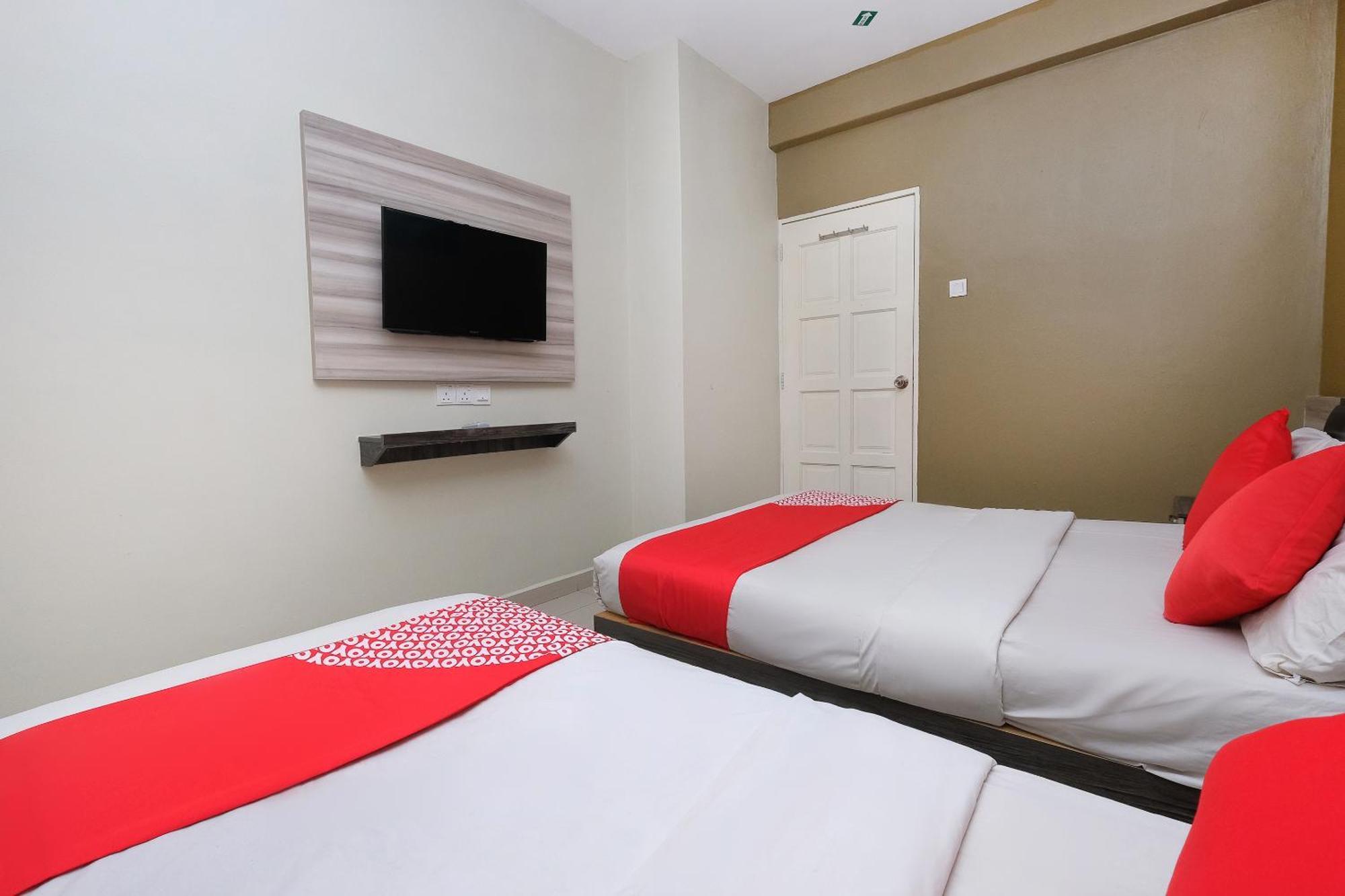 Super Oyo 1152 Heaven Hill 2 Hotel Cameron Highlands Exterior foto